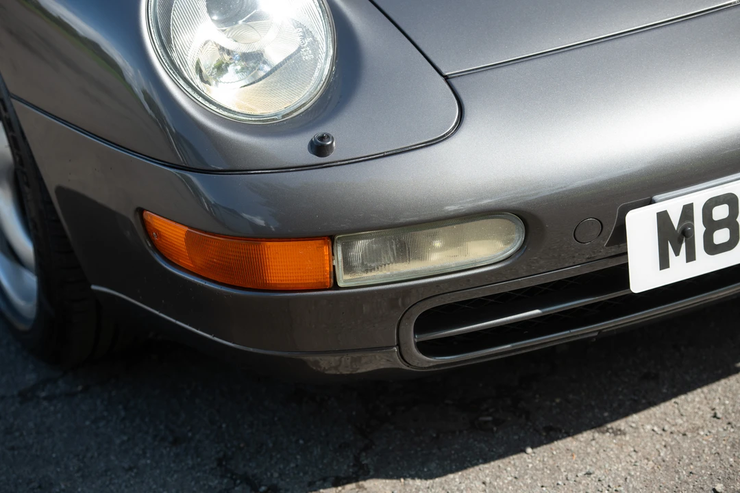 1994 Porsche 993 Carrera - Image 28 of 31