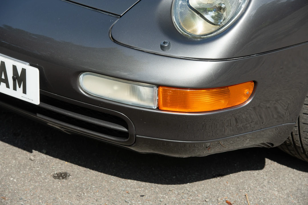 1994 Porsche 993 Carrera - Image 29 of 31