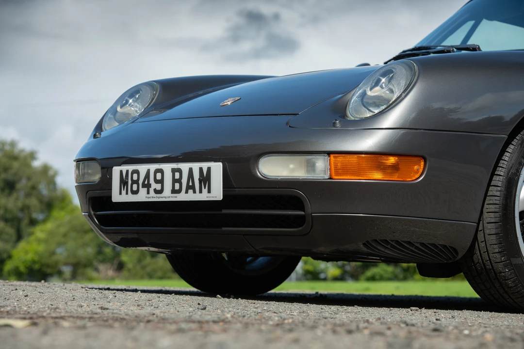 1994 Porsche 993 Carrera - Image 30 of 31