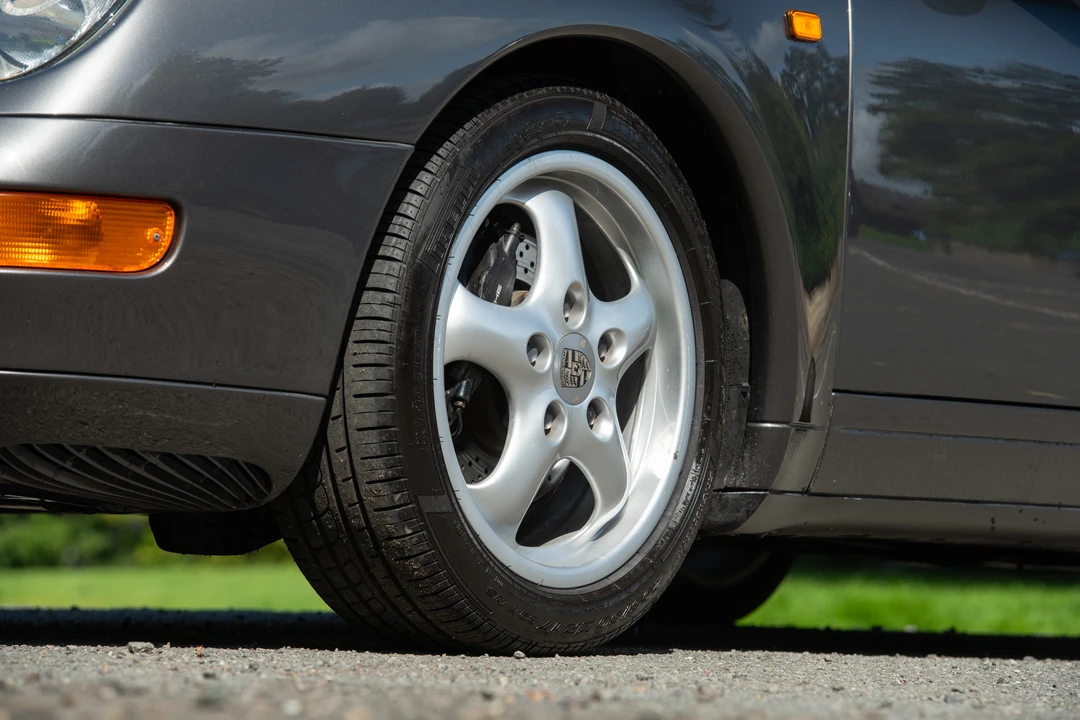 1994 Porsche 993 Carrera - Image 31 of 31