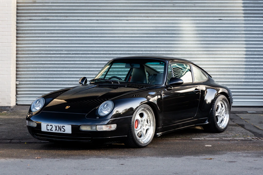 1994 Porsche 993 Carrera - Image 2 of 31
