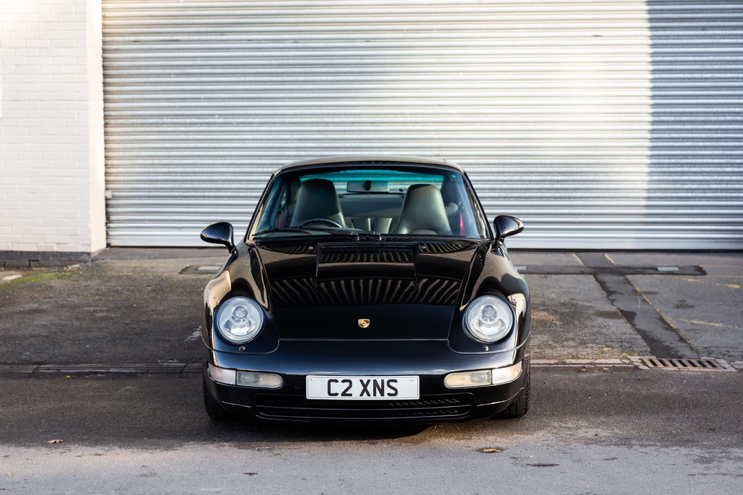 1994 Porsche 993 Carrera - Image 10 of 31