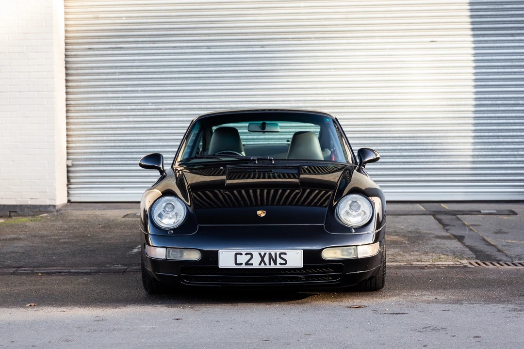 1994 Porsche 993 Carrera - Image 3 of 31