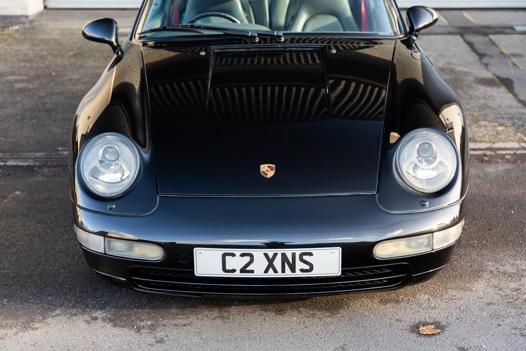 1994 Porsche 993 Carrera - Image 23 of 31