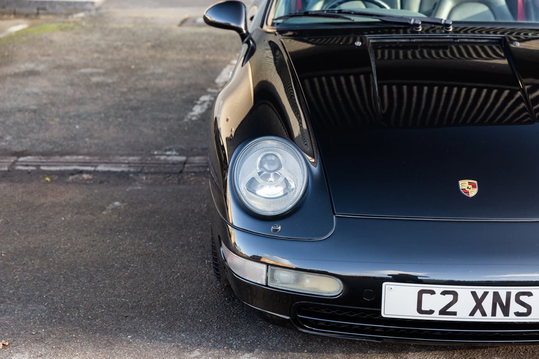 1994 Porsche 993 Carrera - Image 24 of 31