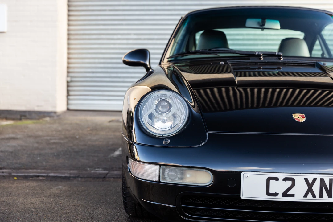 1994 Porsche 993 Carrera - Image 26 of 31