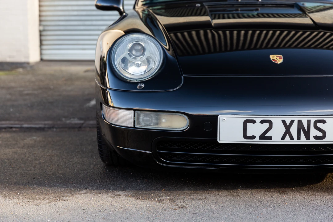 1994 Porsche 993 Carrera - Image 28 of 31