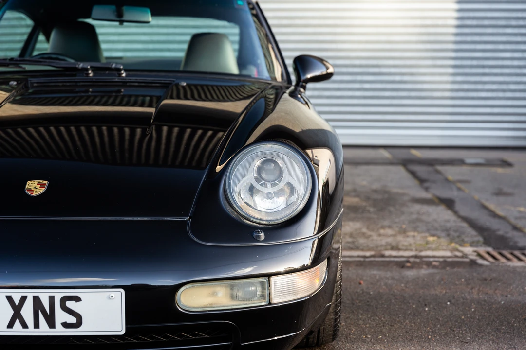 1994 Porsche 993 Carrera - Image 27 of 31