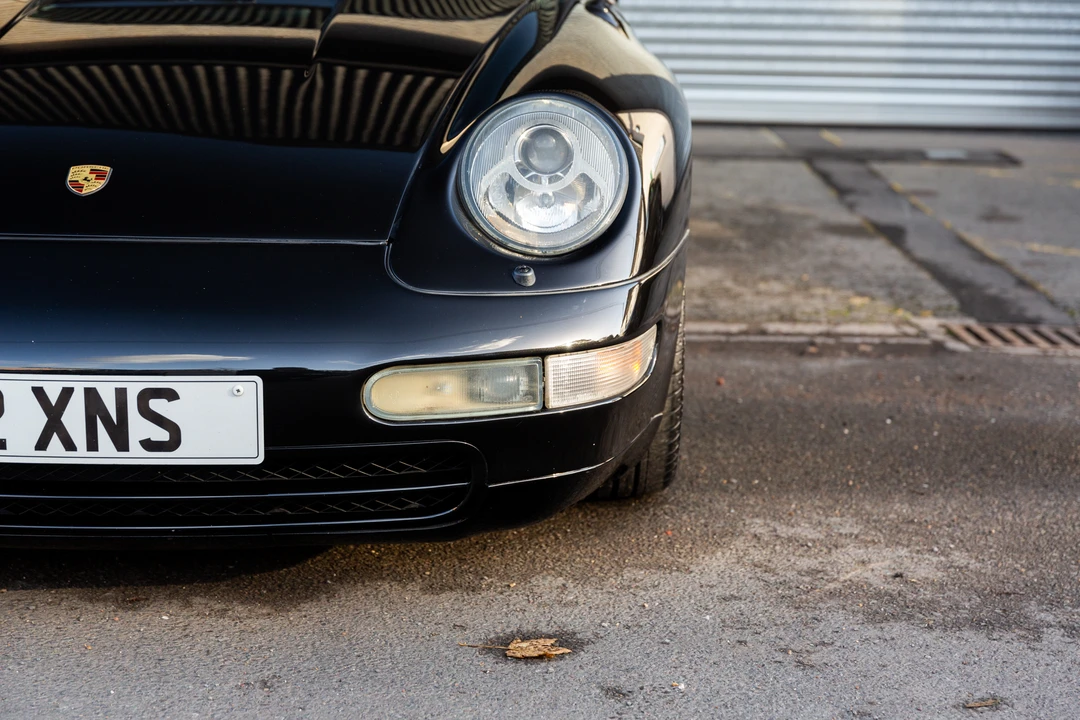 1994 Porsche 993 Carrera - Image 29 of 31