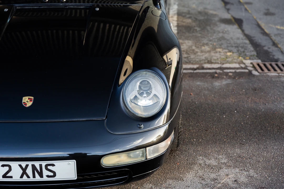 1994 Porsche 993 Carrera - Image 25 of 31