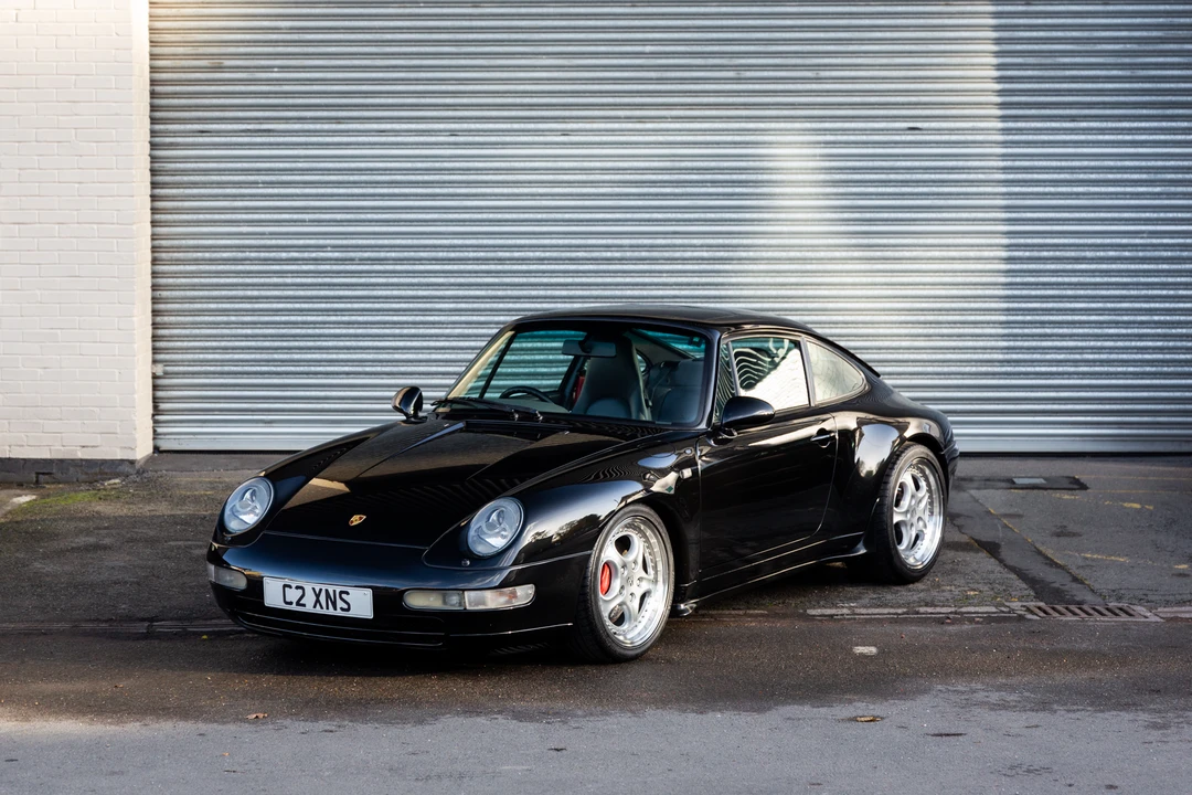 1994 Porsche 993 Carrera - Image 17 of 31