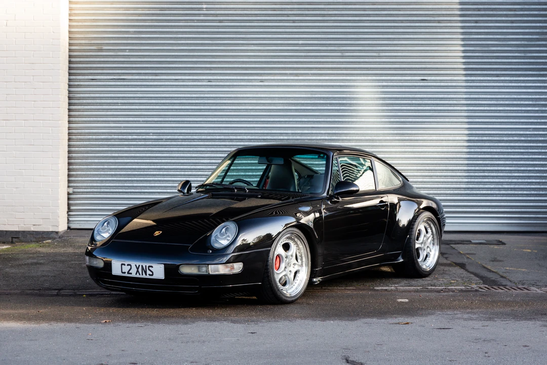 1994 Porsche 993 Carrera - Image 9 of 31