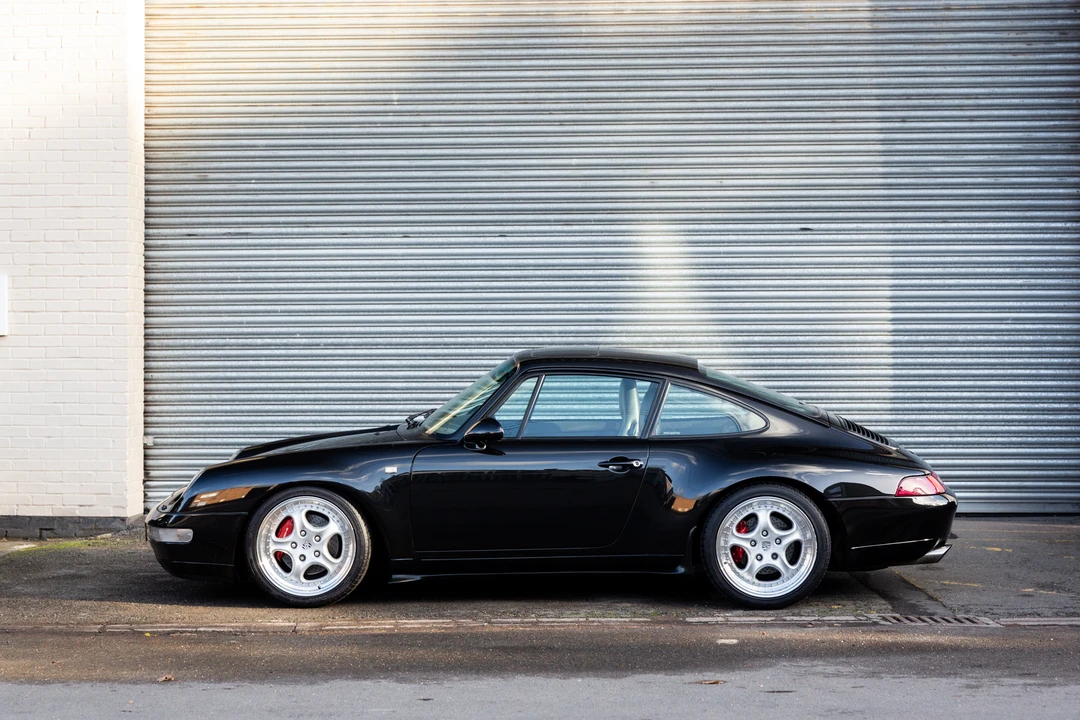 1994 Porsche 993 Carrera - Image 8 of 31