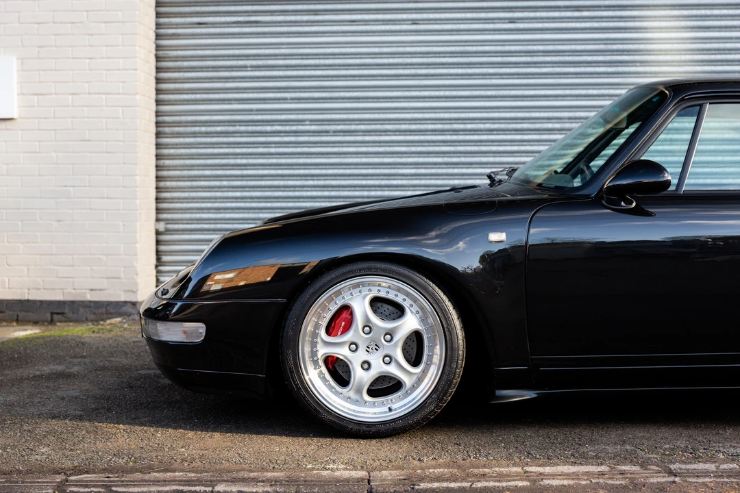 1994 Porsche 993 Carrera - Image 18 of 31