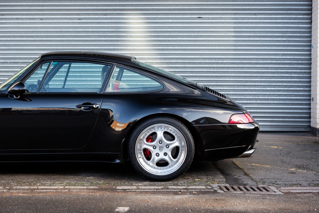 1994 Porsche 993 Carrera - Image 19 of 31