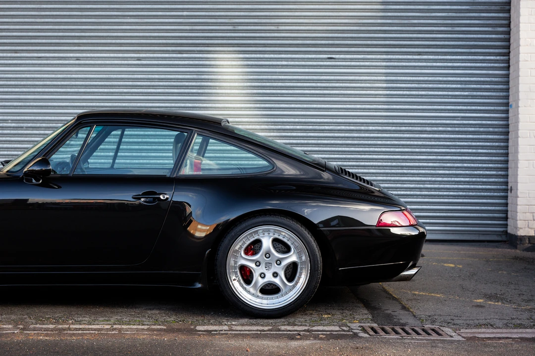 1994 Porsche 993 Carrera - Image 20 of 31