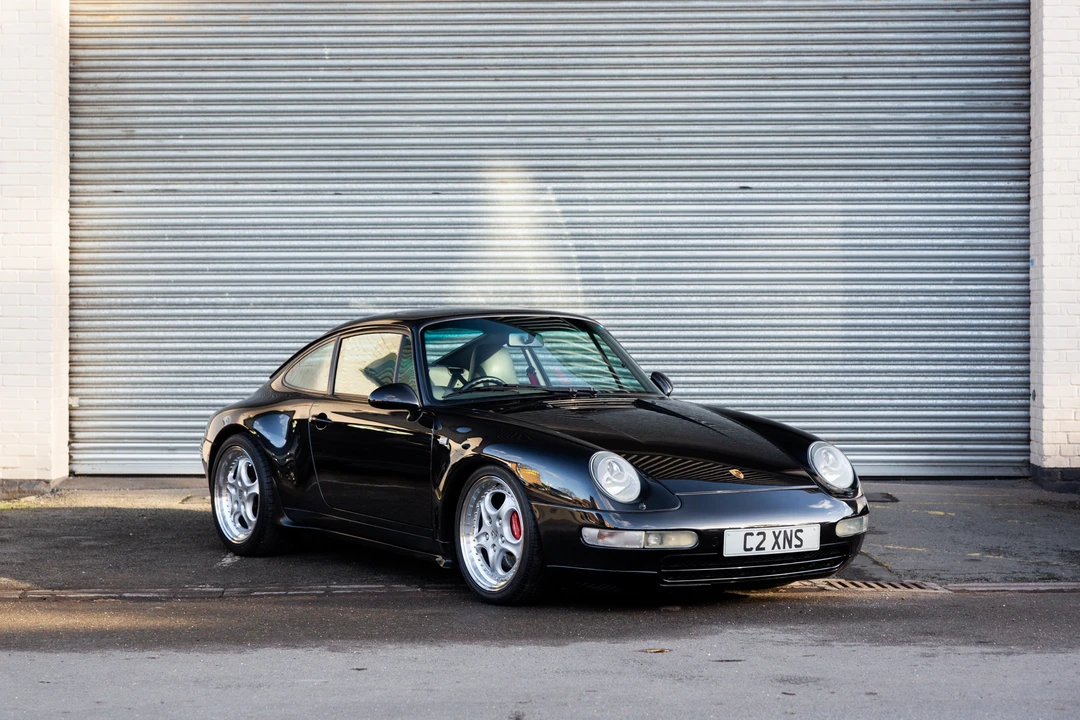 1994 Porsche 993 Carrera - Image 4 of 31