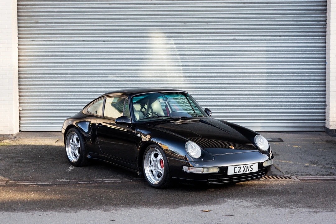 1994 Porsche 993 Carrera - Image 11 of 31