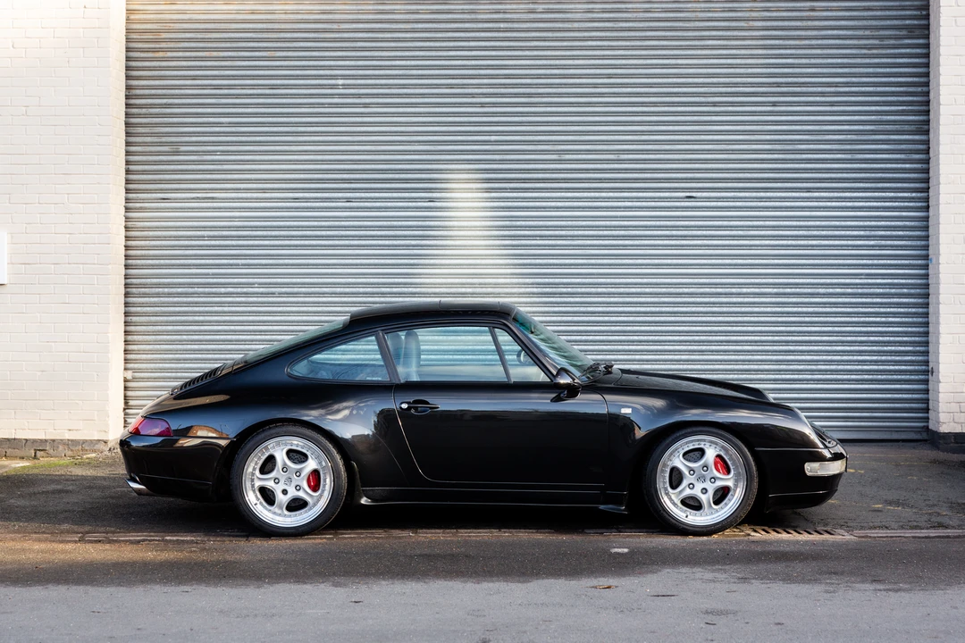 1994 Porsche 993 Carrera - Image 12 of 31