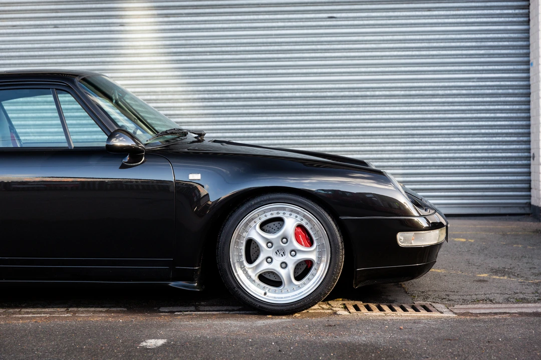 1994 Porsche 993 Carrera - Image 22 of 31