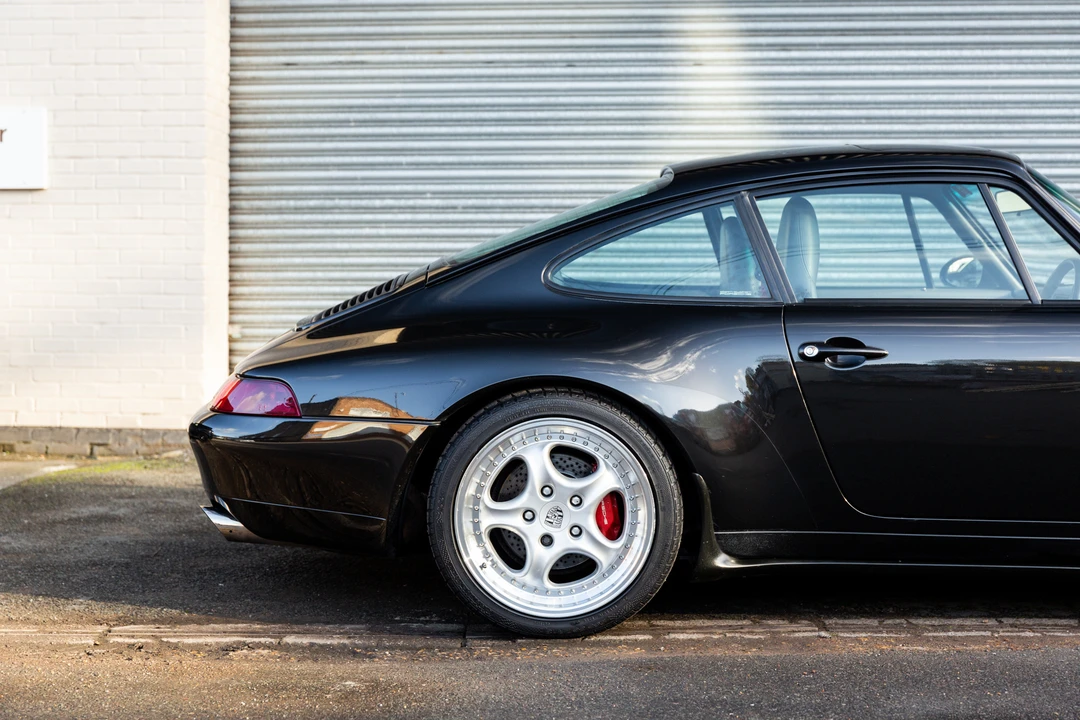 1994 Porsche 993 Carrera - Image 21 of 31