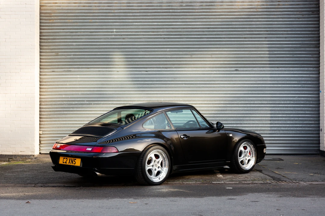 1994 Porsche 993 Carrera - Image 13 of 31