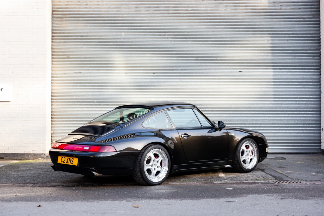 1994 Porsche 993 Carrera - Image 14 of 31