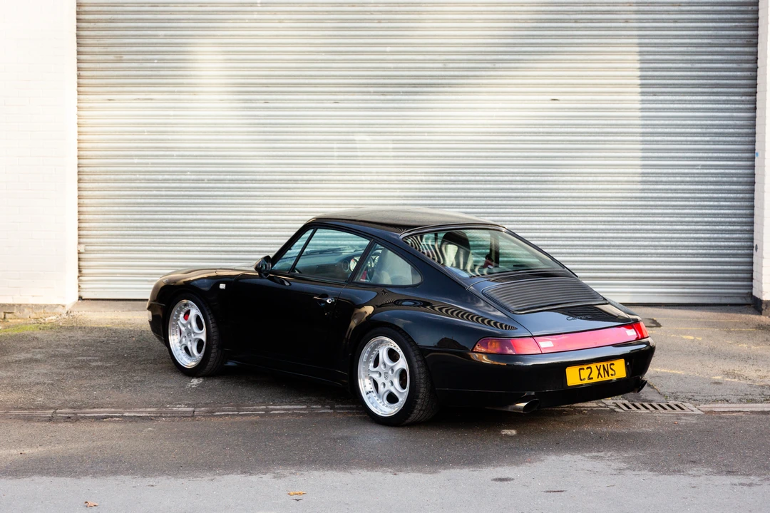 1994 Porsche 993 Carrera - Image 15 of 31