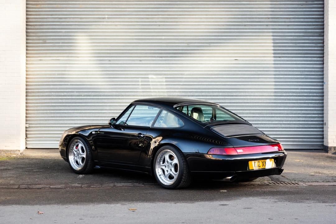 1994 Porsche 993 Carrera - Image 7 of 31