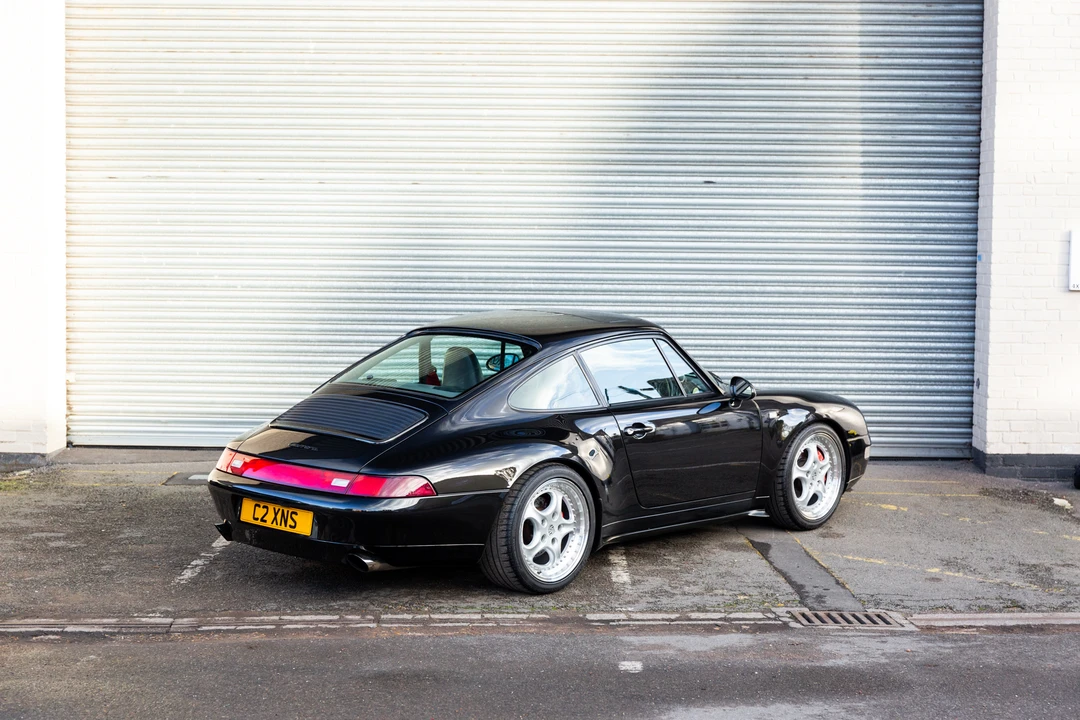 1994 Porsche 993 Carrera - Image 6 of 31