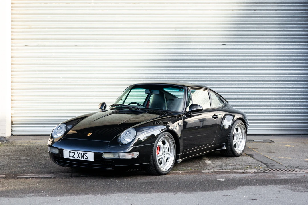 1994 Porsche 993 Carrera - Image 16 of 31