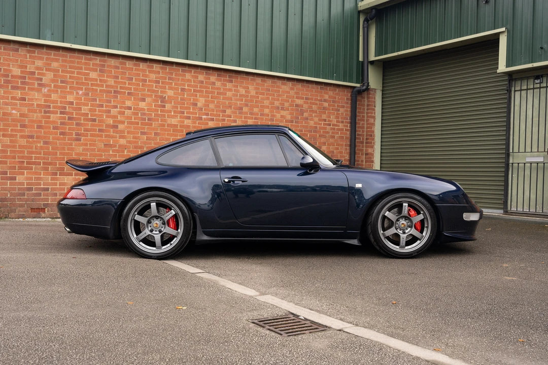 1994 Porsche 993 Carrera - Image 5 of 31