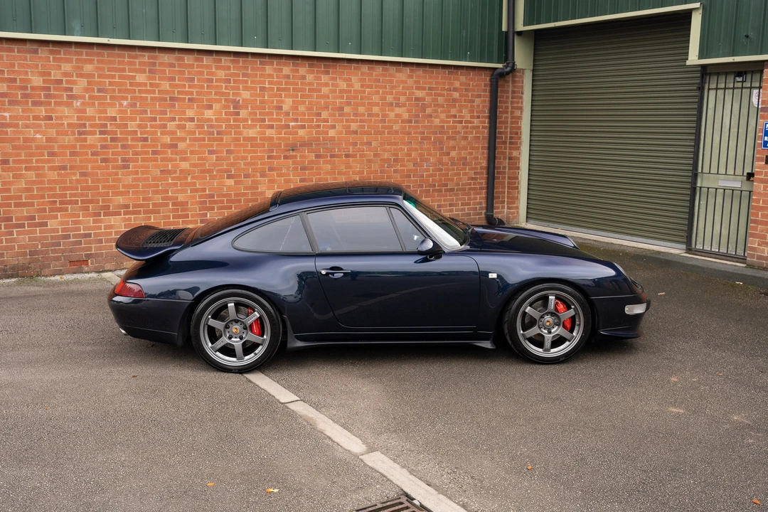1994 Porsche 993 Carrera - Image 11 of 31