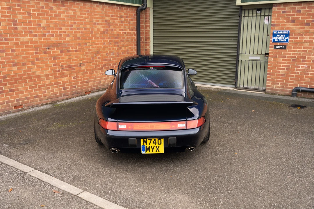 1994 Porsche 993 Carrera - Image 13 of 31