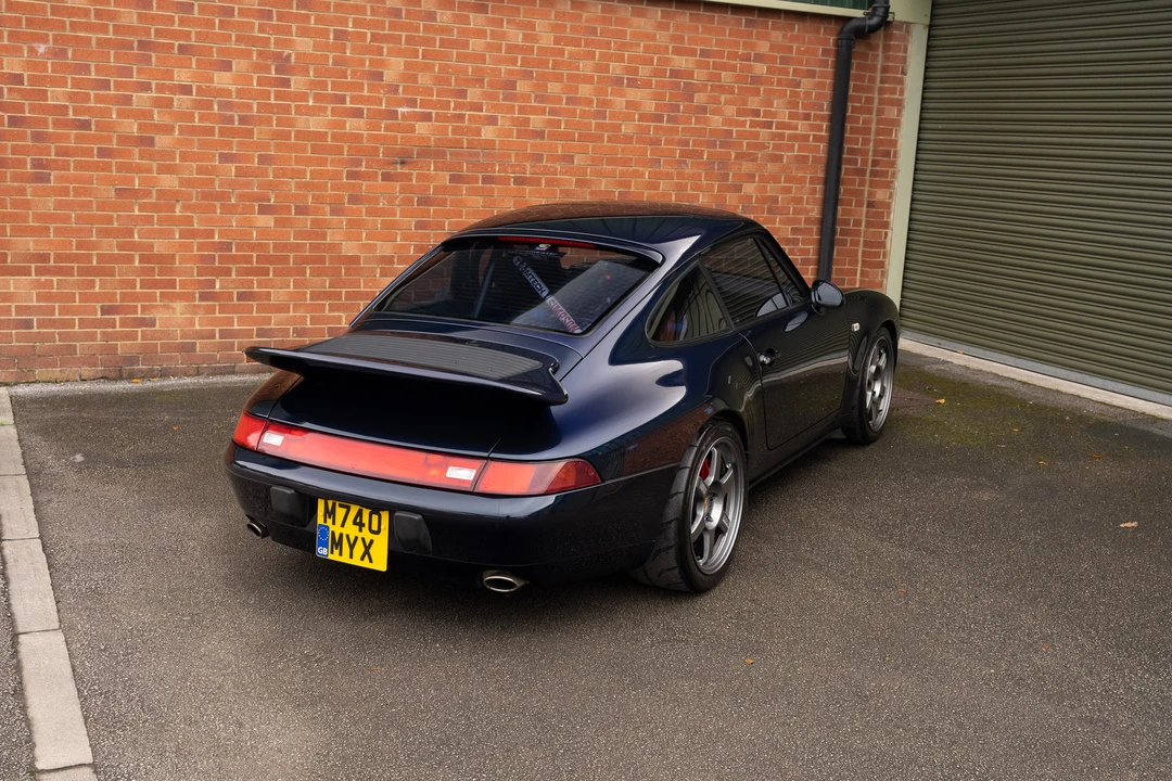 1994 Porsche 993 Carrera - Image 16 of 31