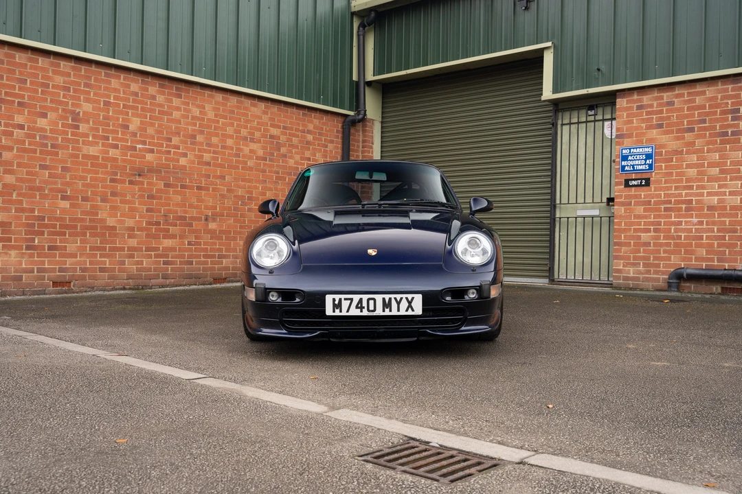 1994 Porsche 993 Carrera - Image 17 of 31
