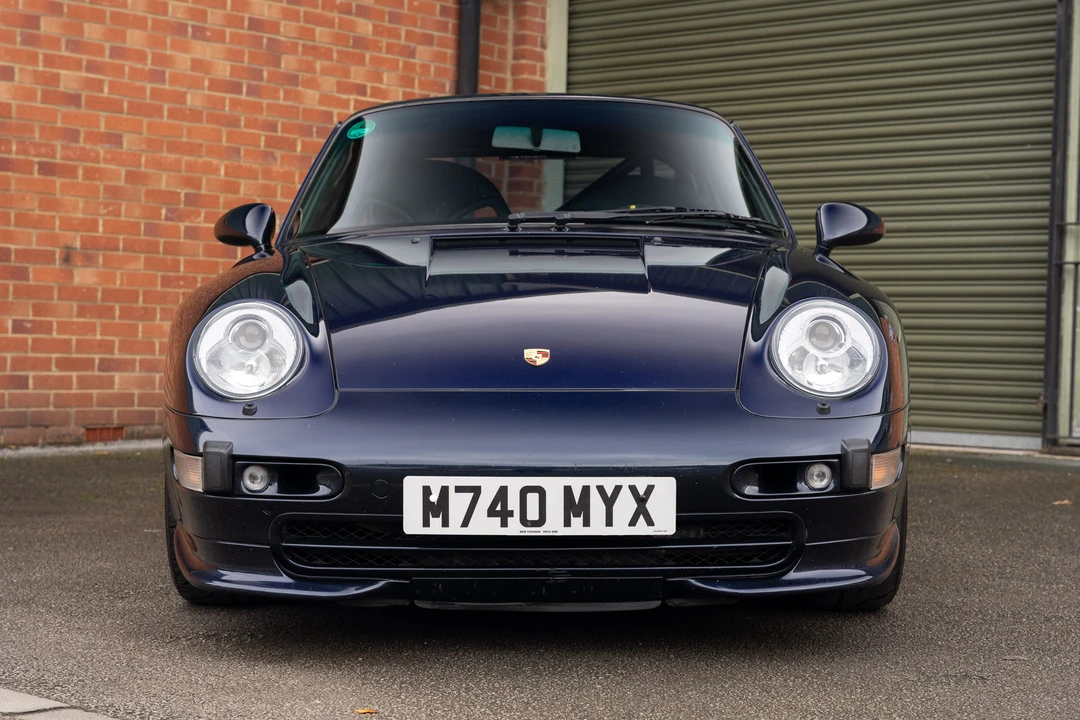 1994 Porsche 993 Carrera - Image 3 of 31