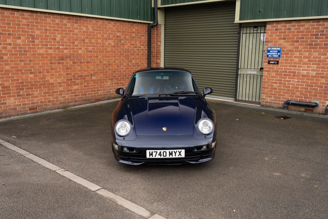 1994 Porsche 993 Carrera - Image 18 of 31