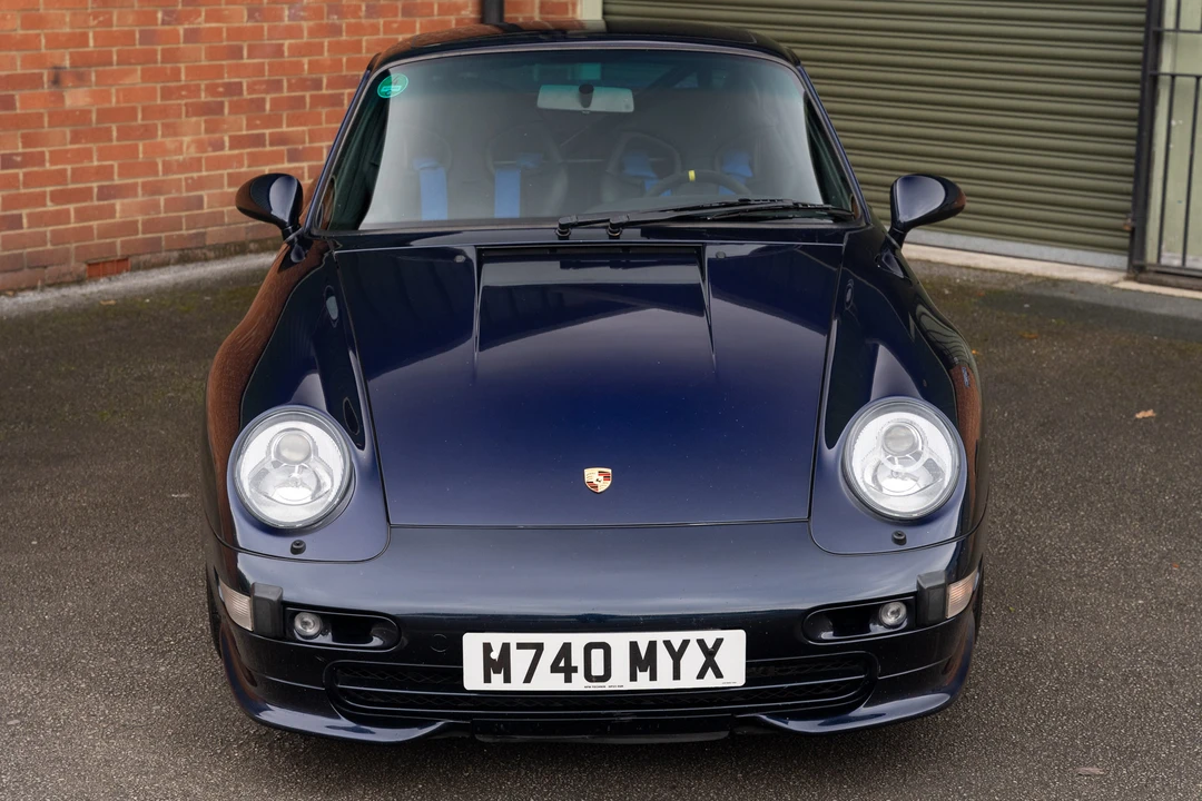 1994 Porsche 993 Carrera - Image 19 of 31