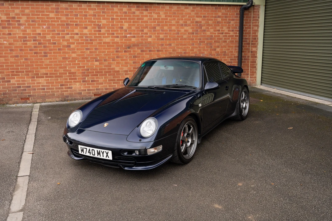 1994 Porsche 993 Carrera - Image 20 of 31