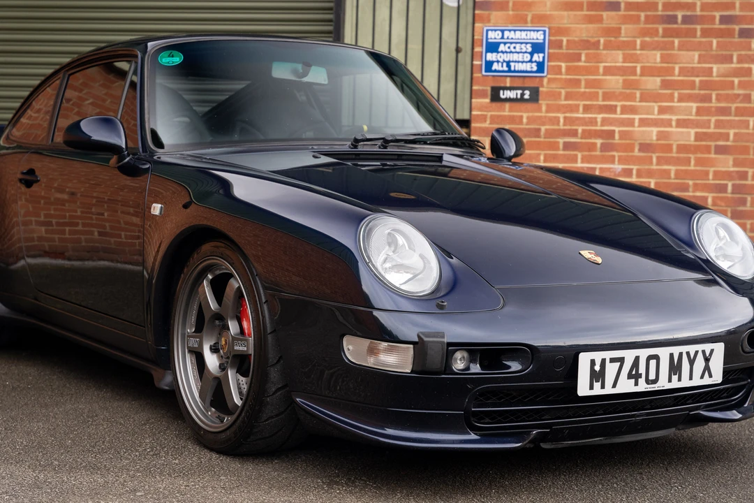 1994 Porsche 993 Carrera - Image 21 of 31