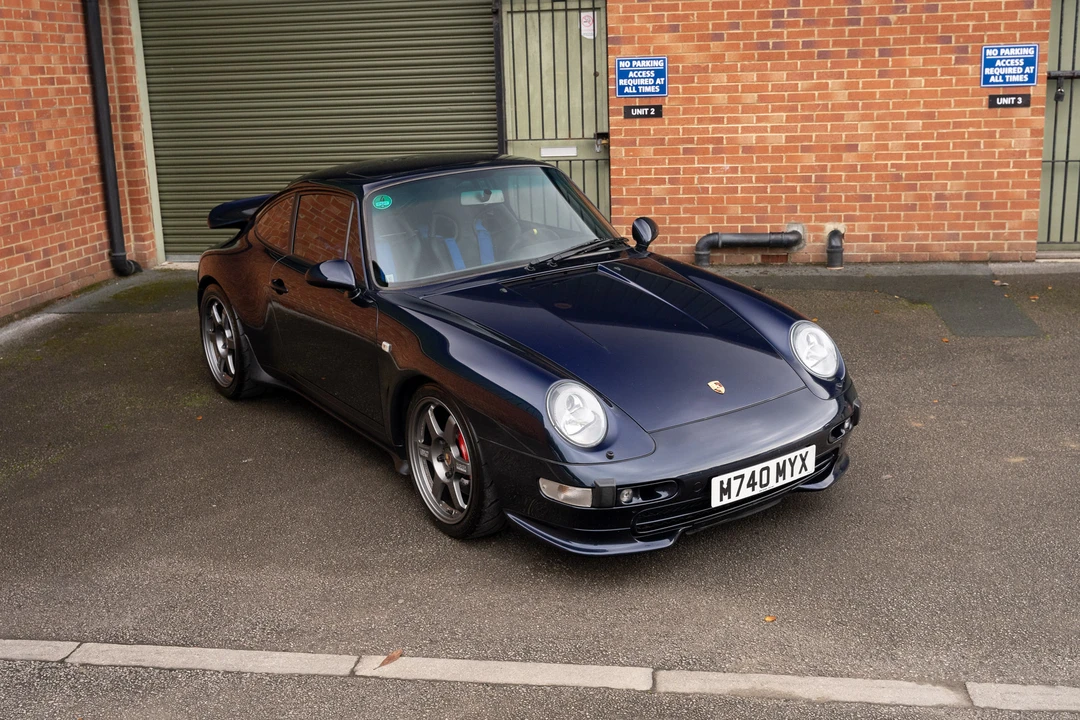 1994 Porsche 993 Carrera - Image 22 of 31