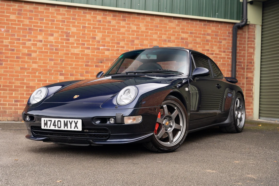 1994 Porsche 993 Carrera - Image 23 of 31