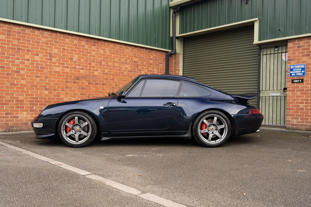 1994 Porsche 993 Carrera - Image 9 of 31