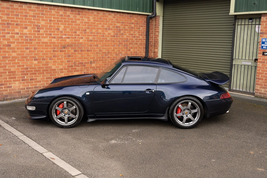 1994 Porsche 993 Carrera - Image 25 of 31
