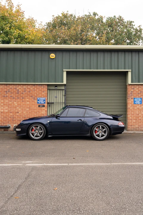 1994 Porsche 993 Carrera - Image 26 of 31
