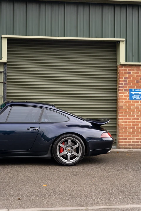 1994 Porsche 993 Carrera - Image 28 of 31