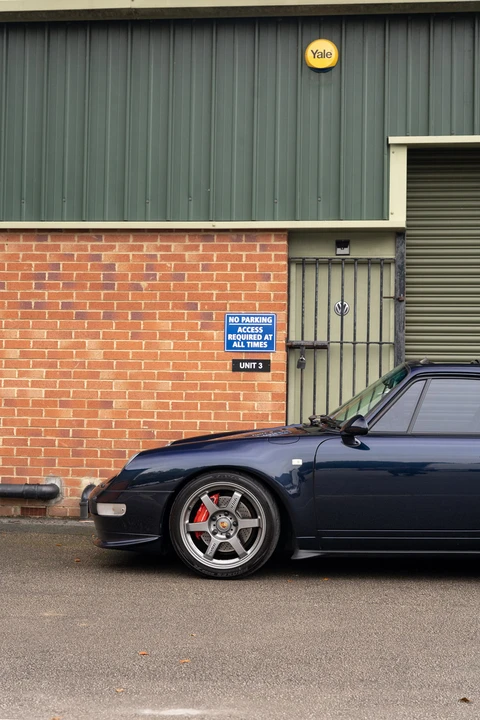 1994 Porsche 993 Carrera - Image 29 of 31