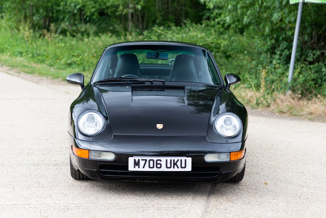1994 Porsche 993 Carrera - Image 3 of 31