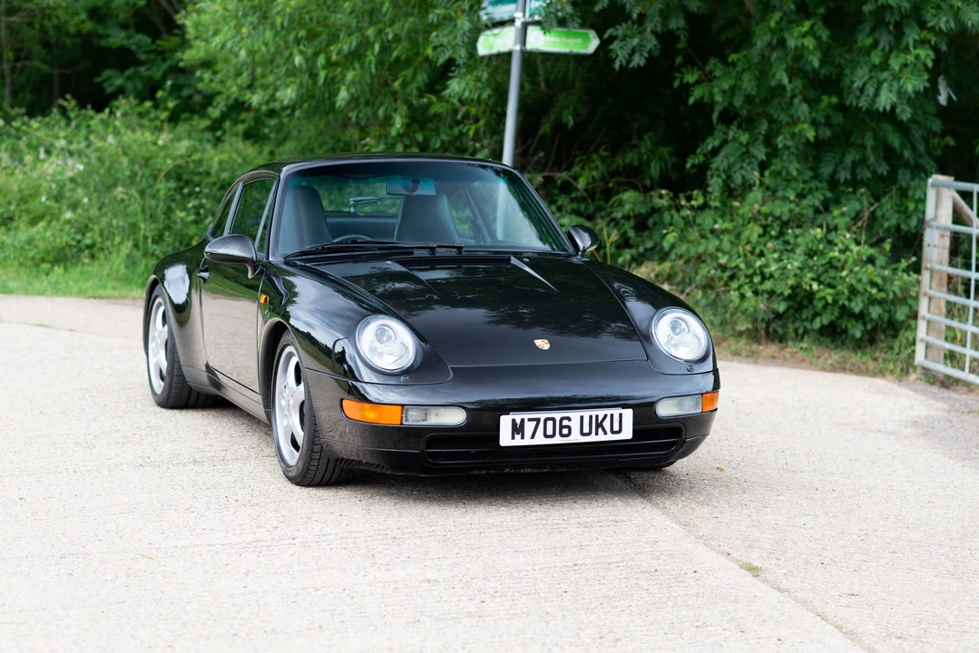 1994 Porsche 993 Carrera - Image 4 of 31